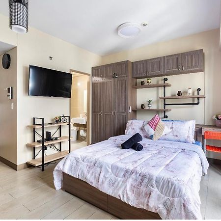 Studio At Newport World Airport Area Prime Location Μανίλα Εξωτερικό φωτογραφία
