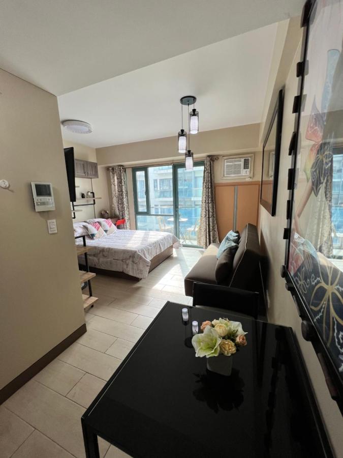 Studio At Newport World Airport Area Prime Location Μανίλα Εξωτερικό φωτογραφία