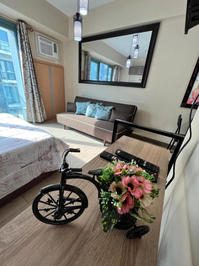 Studio At Newport World Airport Area Prime Location Μανίλα Εξωτερικό φωτογραφία