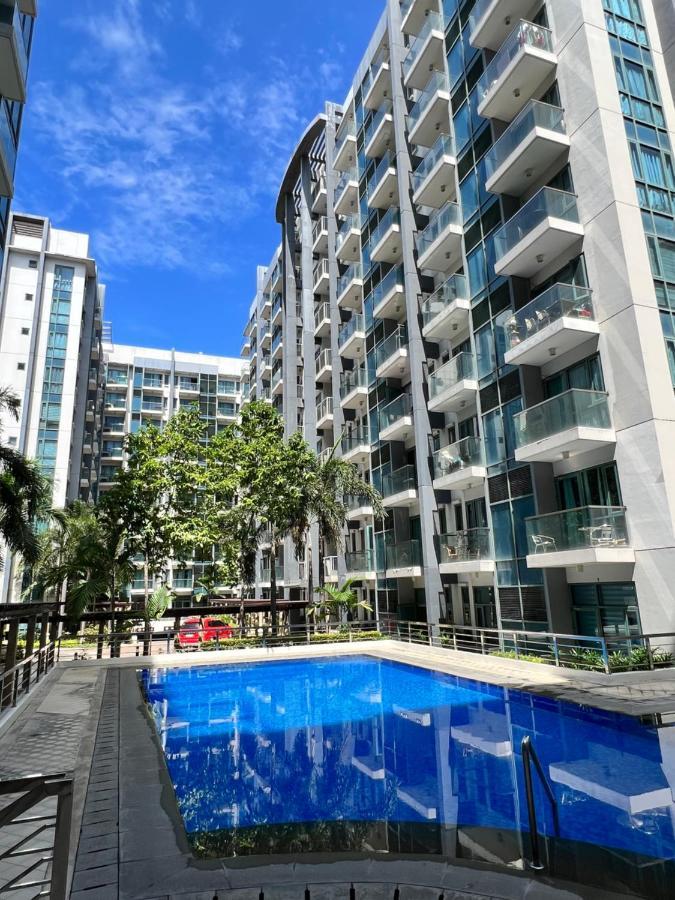 Studio At Newport World Airport Area Prime Location Μανίλα Εξωτερικό φωτογραφία