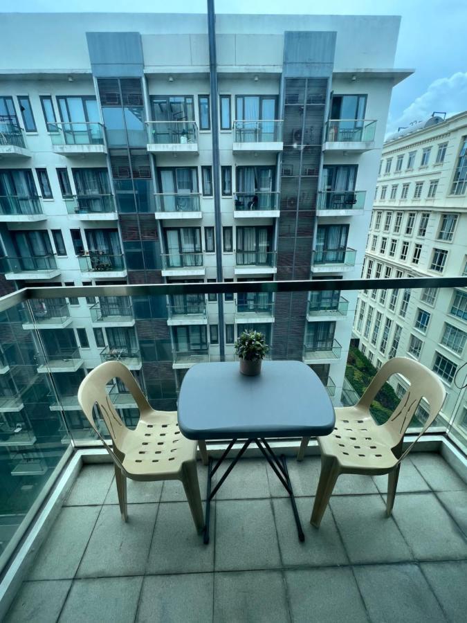 Studio At Newport World Airport Area Prime Location Μανίλα Εξωτερικό φωτογραφία