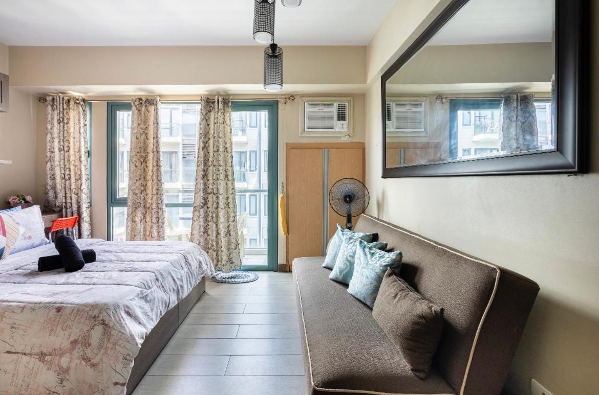 Studio At Newport World Airport Area Prime Location Μανίλα Εξωτερικό φωτογραφία
