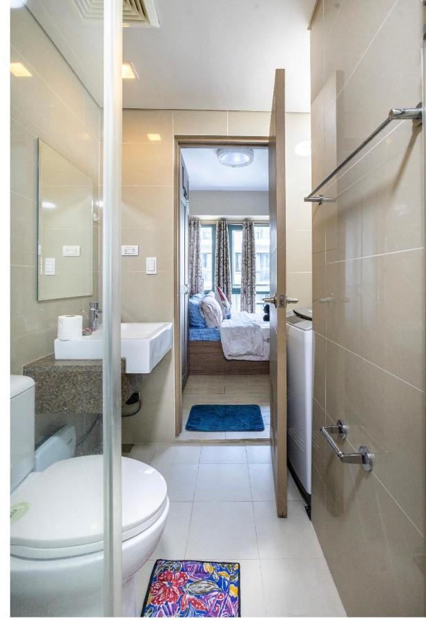 Studio At Newport World Airport Area Prime Location Μανίλα Εξωτερικό φωτογραφία