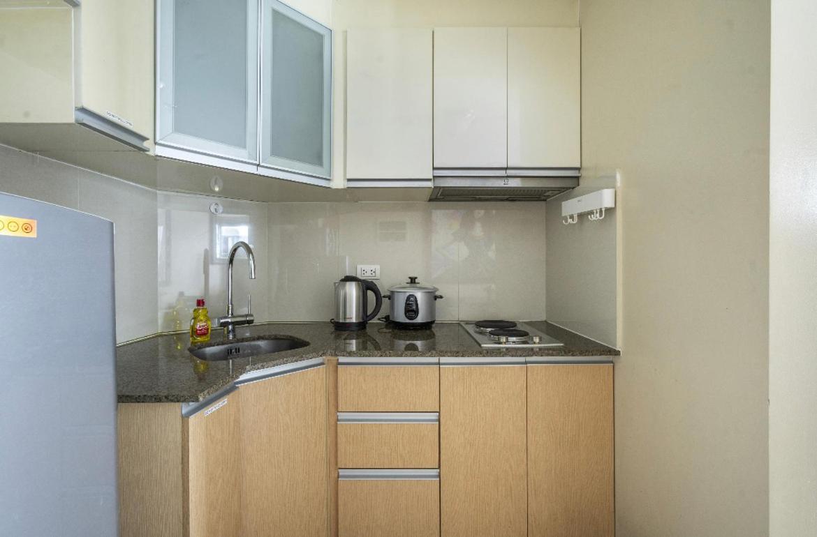 Studio At Newport World Airport Area Prime Location Μανίλα Εξωτερικό φωτογραφία