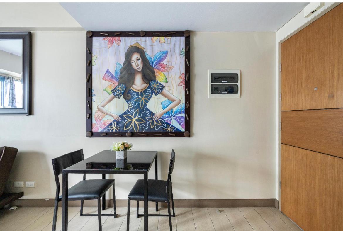 Studio At Newport World Airport Area Prime Location Μανίλα Εξωτερικό φωτογραφία