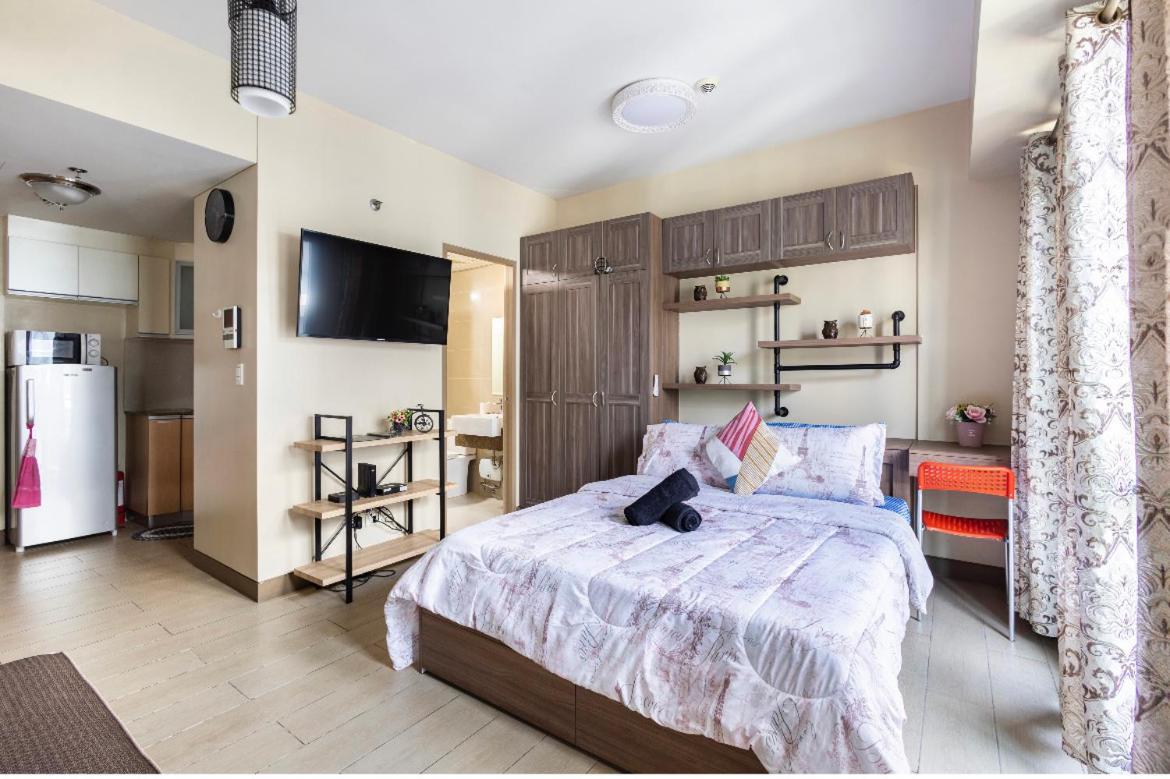 Studio At Newport World Airport Area Prime Location Μανίλα Εξωτερικό φωτογραφία