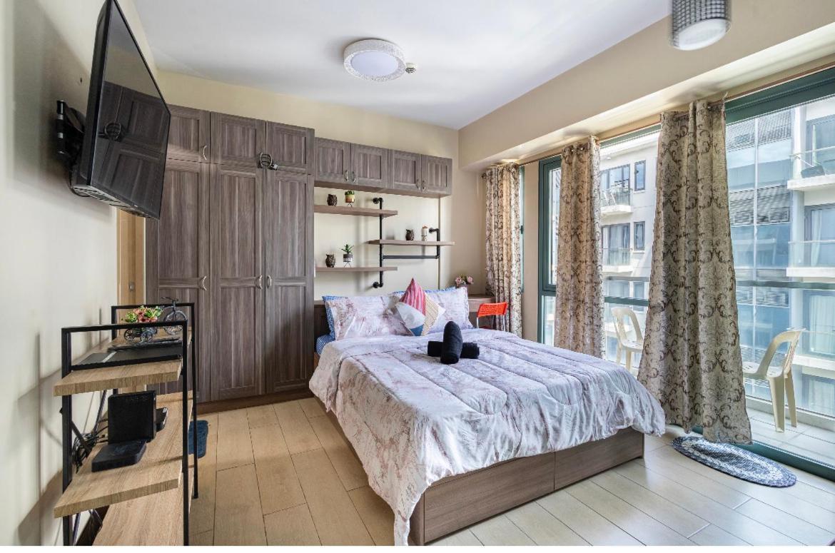 Studio At Newport World Airport Area Prime Location Μανίλα Εξωτερικό φωτογραφία
