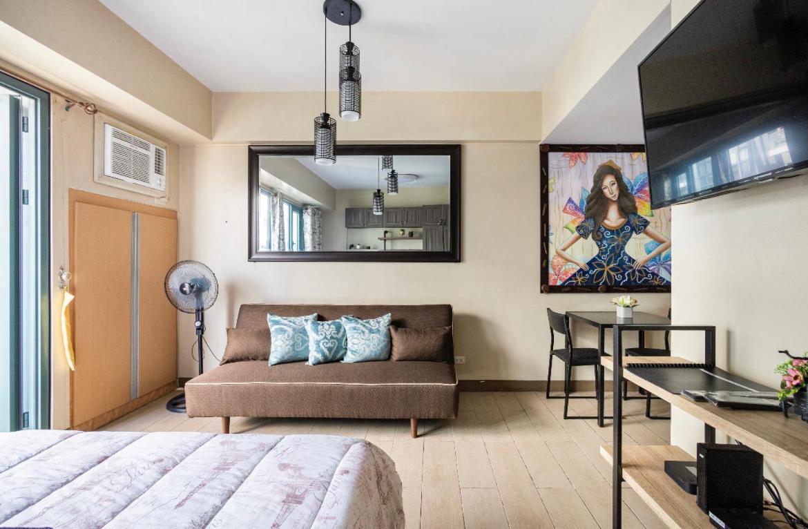 Studio At Newport World Airport Area Prime Location Μανίλα Εξωτερικό φωτογραφία