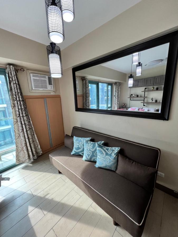 Studio At Newport World Airport Area Prime Location Μανίλα Εξωτερικό φωτογραφία