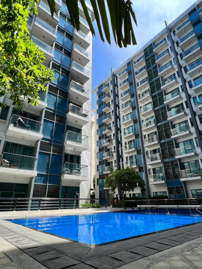 Studio At Newport World Airport Area Prime Location Μανίλα Εξωτερικό φωτογραφία