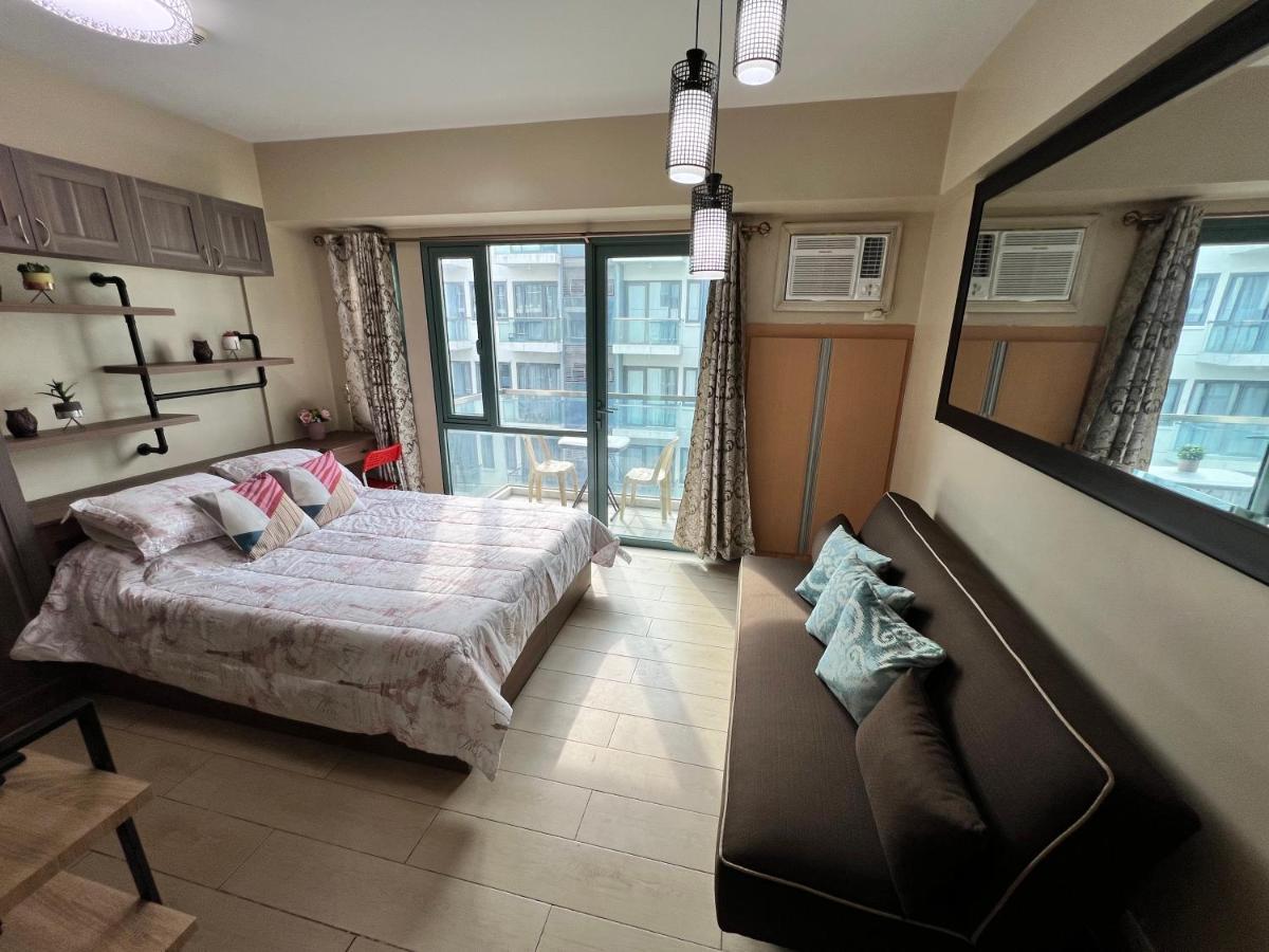 Studio At Newport World Airport Area Prime Location Μανίλα Εξωτερικό φωτογραφία
