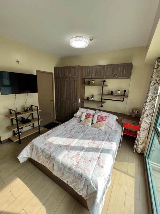 Studio At Newport World Airport Area Prime Location Μανίλα Εξωτερικό φωτογραφία