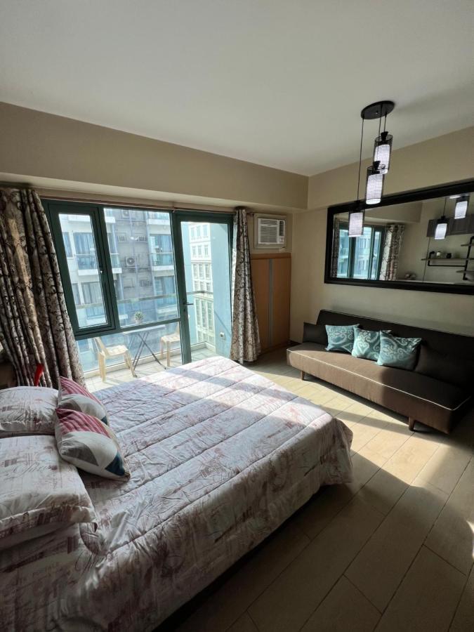 Studio At Newport World Airport Area Prime Location Μανίλα Εξωτερικό φωτογραφία