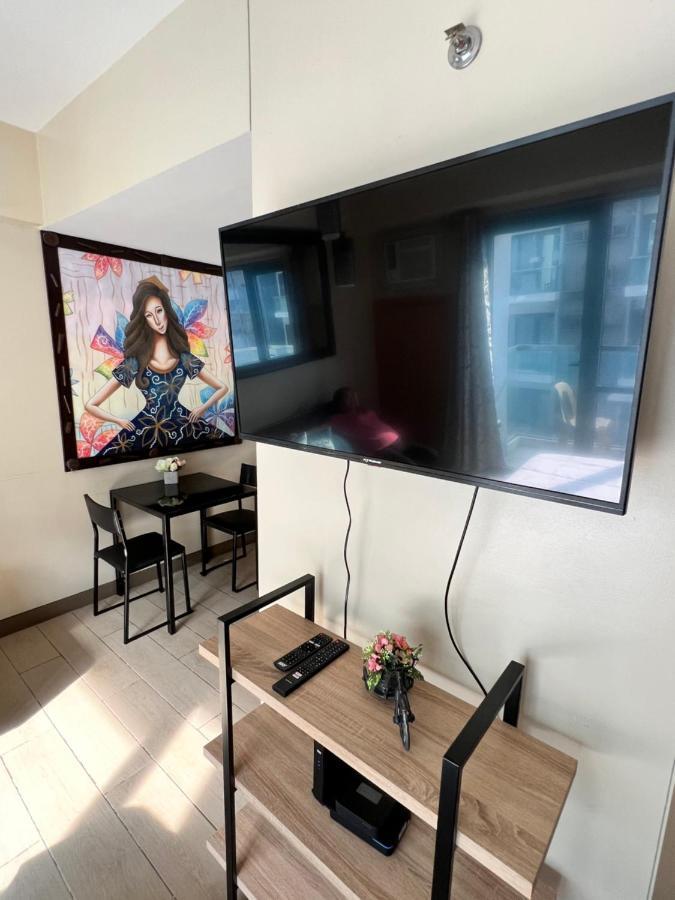 Studio At Newport World Airport Area Prime Location Μανίλα Εξωτερικό φωτογραφία