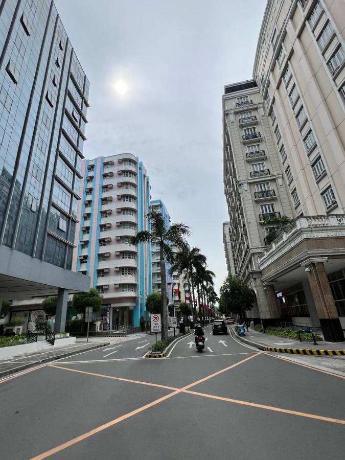 Studio At Newport World Airport Area Prime Location Μανίλα Εξωτερικό φωτογραφία