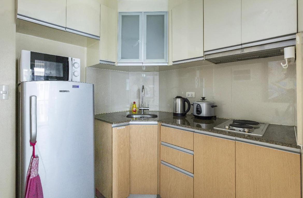 Studio At Newport World Airport Area Prime Location Μανίλα Εξωτερικό φωτογραφία
