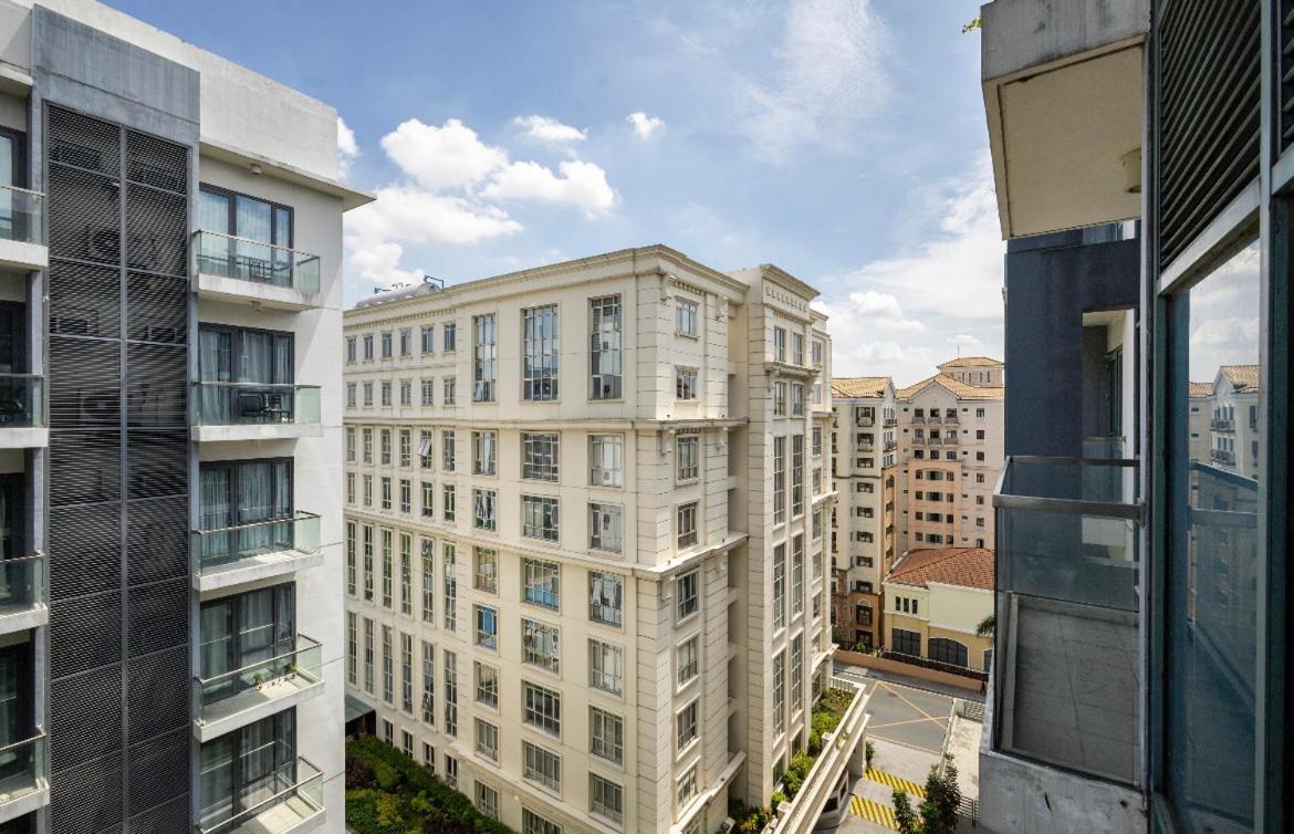 Studio At Newport World Airport Area Prime Location Μανίλα Εξωτερικό φωτογραφία