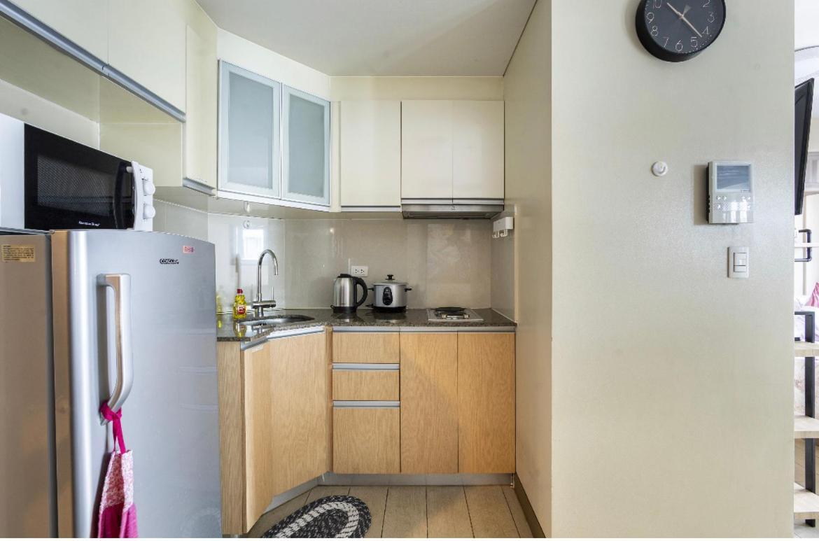 Studio At Newport World Airport Area Prime Location Μανίλα Εξωτερικό φωτογραφία