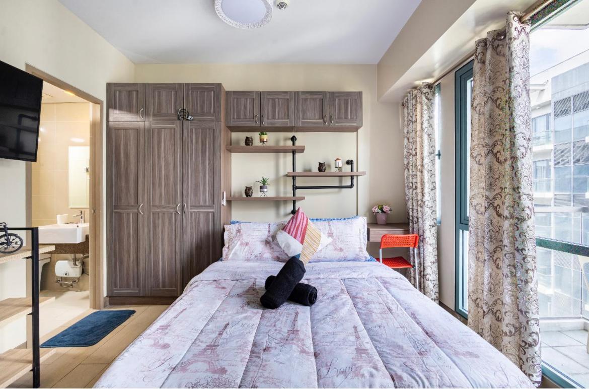 Studio At Newport World Airport Area Prime Location Μανίλα Εξωτερικό φωτογραφία