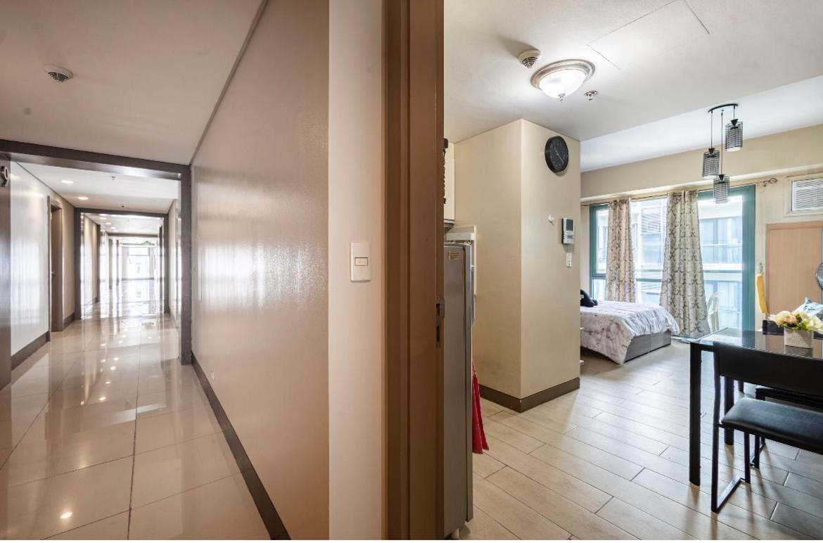 Studio At Newport World Airport Area Prime Location Μανίλα Εξωτερικό φωτογραφία