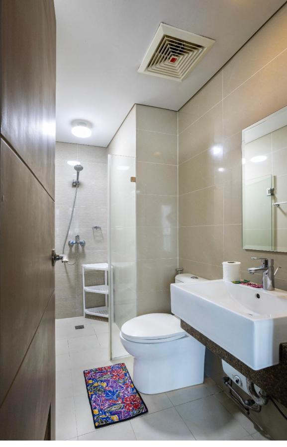 Studio At Newport World Airport Area Prime Location Μανίλα Εξωτερικό φωτογραφία