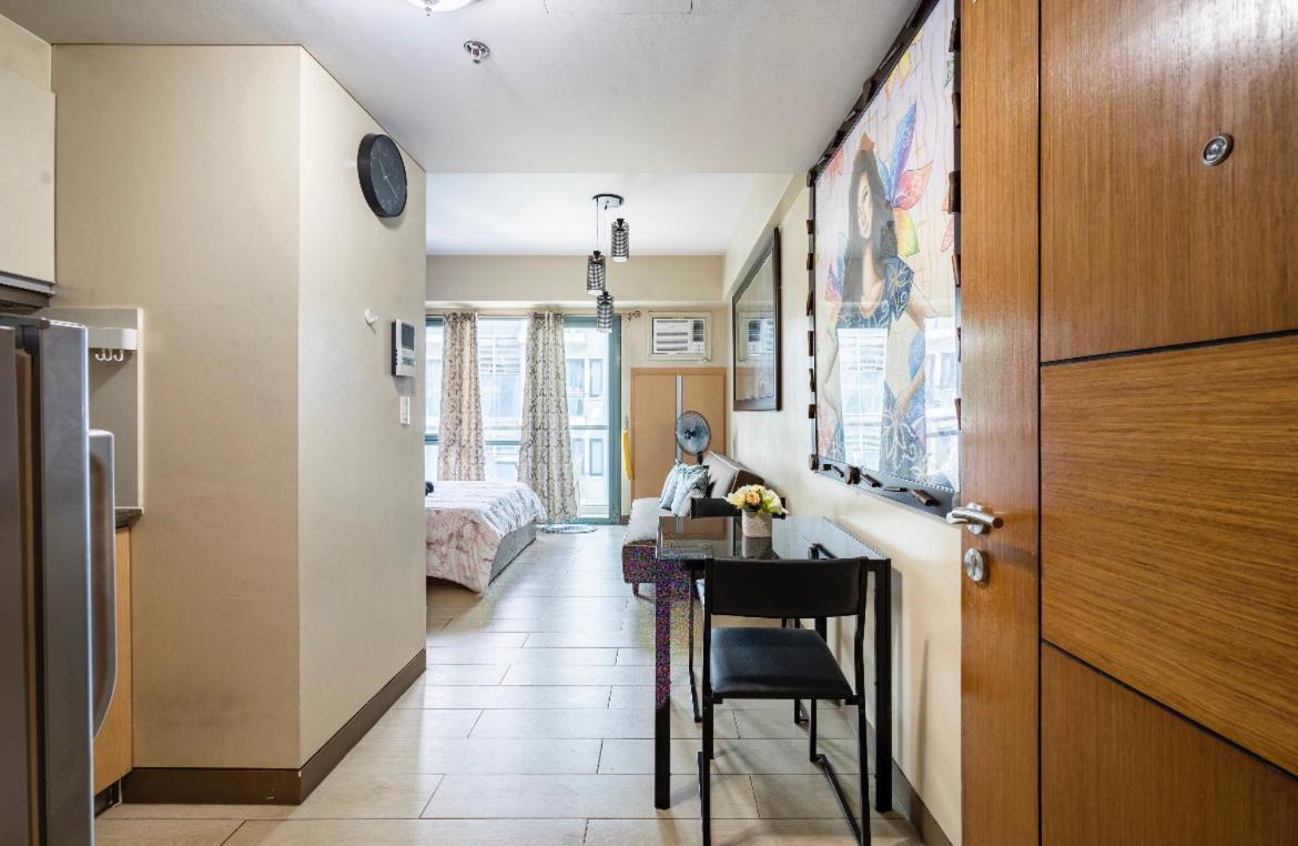 Studio At Newport World Airport Area Prime Location Μανίλα Εξωτερικό φωτογραφία