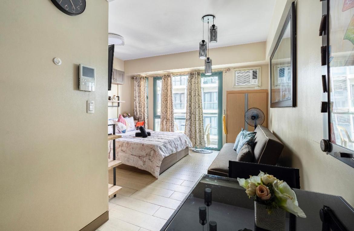 Studio At Newport World Airport Area Prime Location Μανίλα Εξωτερικό φωτογραφία